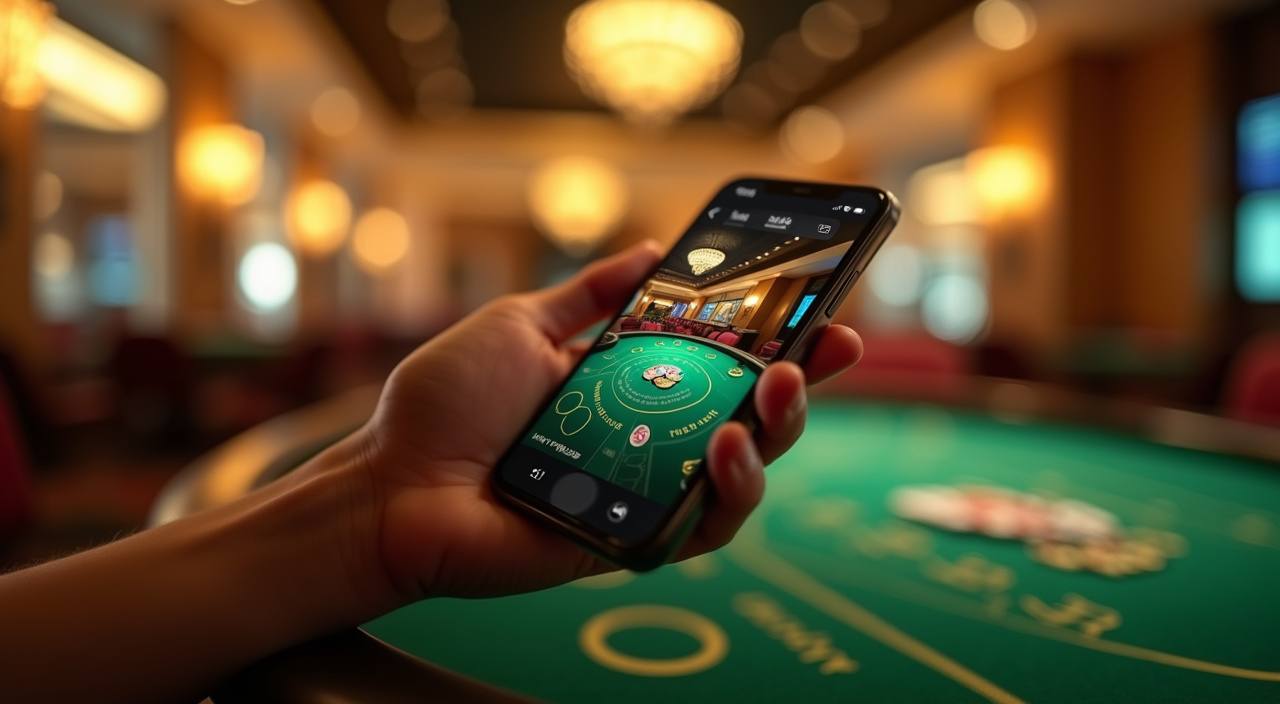 lotto 4 mobile gaming